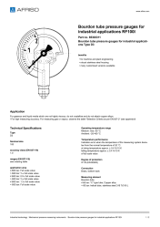 AFRISO_BOURDON-TUBE-PRESSURE-GAUGES-FOR-INDUSTRIAL-APPLICATIONS-RF100I-BOURDON-TUBE-PRE_85303311_ENG_GBR.PDF