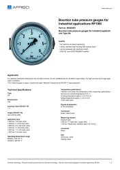 AFRISO_BOURDON-TUBE-PRESSURE-GAUGES-FOR-INDUSTRIAL-APPLICATIONS-RF100I-BOURDON-TUBE-PRE_85302451_ENG_GBR.PDF