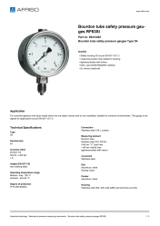 AFRISO_BOURDON-TUBE-SAFETY-PRESSURE-GAUGES-RF63SI-BOURDON-TUBE-SAFETY-PRESSURE-GAUGES-T_85412402_ENG_GBR.PDF