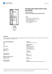 AFRISO_BOURDON-TUBE-SAFETY-PRESSURE-GAUGES-RF63SI-BOURDON-TUBE-SAFETY-PRESSURE-GAUGES-T_85415412_ENG_GBR.PDF
