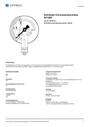 AFRISO_ROHRFEDER-FEINMESSMANOMETER-RF160F-ROHRFEDER-FEINMESSMANOMETER-TYP-D4_85701411_DEU_DEU.PDF