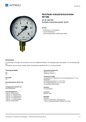 AFRISO_ROHRFEDER-INDUSTRIEMANOMETER-RF100I-ROHRFEDER-INDUSTRIEMANOMETER-TYP-D2_85311201_DEU_DEU.PDF