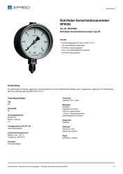 AFRISO_ROHRFEDER-SICHERHEITSMANOMETER-RF63SI-ROHRFEDER-SICHERHEITSMANOMETER-TYP-D4_85419402_DEU_DEU.PDF