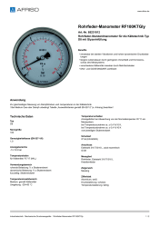 AFRISO_ROHRFEDER-MANOMETER-RF100KTGLY-ROHRFEDER-STANDARDMANOMETER-FUER-DIE-KAELTETECHNI_85231812_DEU_DEU.PDF
