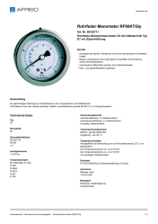 AFRISO_ROHRFEDER-MANOMETER-RF80KTGLY-ROHRFEDER-STANDARDMANOMETER-FUER-DIE-KAELTETECHNIK_85183711_DEU_DEU.PDF