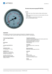 AFRISO_BOURDON-TUBE-PRESSURE-GAUGE-RF100KTGLY_ENG_GBR.PDF