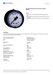 AFRISO_GLYCERINE-FILLED-BOURDON-TUBE-PRESSURE-GAUGES-RF40GLY_ENG_GBR.PDF