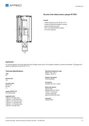 AFRISO_BOURDON-TUBE-SAFETY-PRESSURE-GAUGES-RF160SI_ENG_GBR.PDF
