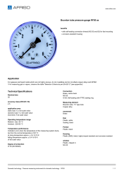 AFRISO_BOURDON-TUBE-PRESSURE-GAUGE-RF50-AX_ENG_GBR.PDF