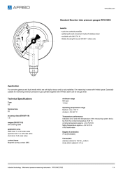 AFRISO_STANDARD-BOURDON-TUBE-PRESSURE-GAUGES-RF63-MK2_ENG_GBR.PDF