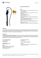 AFRISO_LEVEL-SENSORS-GWG-12-K-1-C_ENG_GBR.PDF
