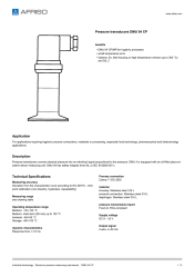 AFRISO_PRESSURE-TRANSDUCERS-DMU-04-CP_ENG_GBR.PDF
