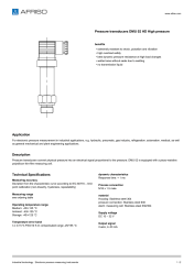 AFRISO_PRESSURE-TRANSDUCERS-DMU-02-HD-HIGH-PRESSURE_ENG_GBR.PDF