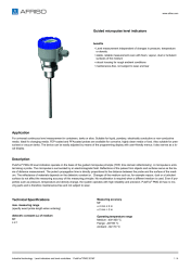 AFRISO_GUIDED-MICROPULSE-LEVEL-INDICATORS_ENG_GBR_20260209_233857896.PDF