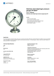AFRISO_STAINLESS-STEEL-DIAPHRAGM-PRESSURE-GAUGES-PF160CP-STAINLESS-STEEL-DIAPHRAGM-PRES_88994402_ENG_GBR.PDF