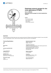 AFRISO_DIAPHRAGM-PRESSURE-GAUGES-FOR-CHEMICAL-APPLICATIONS-PF160CH-DIAPHRAGM-PRESSURE-G_85963402_ENG_GBR.PDF