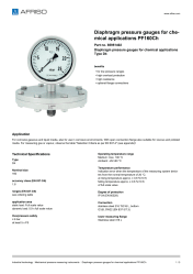 AFRISO_DIAPHRAGM-PRESSURE-GAUGES-FOR-CHEMICAL-APPLICATIONS-PF160CH-DIAPHRAGM-PRESSURE-G_85951402_ENG_GBR.PDF