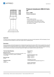 AFRISO_PRESSURE-TRANSDUCERS-DMU-02-VARIO-CP-PRESSURE-TRANSDUCERS_32906_ENG_GBR.PDF