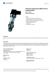 AFRISO_PRESSURE-TRANSDUCERS-DMU-02-VARIO-PROGRAMMABLE-PRESSURE-TRANSDUCERS_32851_ENG_GBR.PDF