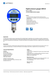 AFRISO_DIGITAL-PRESSURE-GAUGES-DIM-20-UNIVERSAL-DIGITAL-PRESSURE-GAUGE_32512_ENG_GBR.PDF