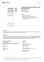 AFRISO_PRESSURE-TRANSDUCERS-DMU-02-VARIO-MR-DAIRY-FITTING-PRESSURE-TRANSDUCERS_32925_ENG_GBR.PDF