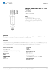 AFRISO_PRESSURE-TRANSDUCERS-DMU-02-VARIO-FBO-FLUSH-PRESSURE-TRANSDUCERS_32882_ENG_GBR.PDF