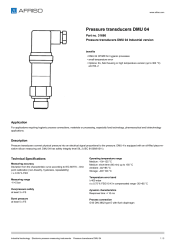 AFRISO_PRESSURE-TRANSDUCERS-DMU-04-PRESSURE-TRANSDUCERS-DMU-04-INDUSTRIAL-VERSION_31666_ENG_GBR.PDF