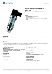 AFRISO_PRESSURE-TRANSDUCERS-DMU-04-PRESSURE-TRANSDUCERS-DMU-04-INDUSTRIAL-VERSION_33018_ENG_GBR.PDF