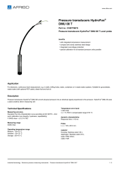 AFRISO_PRESSURE-TRANSDUCERS-HYDROFOX--DMU-08-T-PRESSURE-TRANSDUCERS-HYDROFOX--DMU-08-T-_31557T0070_ENG_GBR.PDF