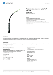 AFRISO_PRESSURE-TRANSDUCERS-HYDROFOX--DMU-08-PRESSURE-TRANSDUCERS_31570_ENG_GBR.PDF