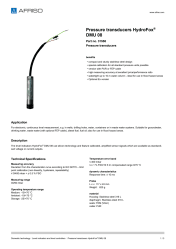 AFRISO_PRESSURE-TRANSDUCERS-HYDROFOX--DMU-08-PRESSURE-TRANSDUCERS_31558_ENG_GBR.PDF