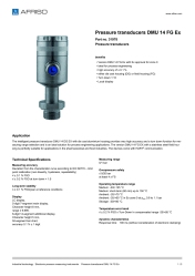 AFRISO_PRESSURE-TRANSDUCERS-DMU-14-FG-EX-PRESSURE-TRANSDUCERS_31978_ENG_GBR.PDF