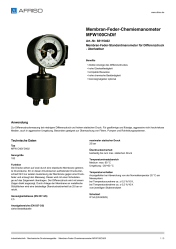 AFRISO_MEMBRAN-FEDER-CHEMIEMANOMETER-MFW100CHDIF-MEMBRAN-FEDER-STANDARDMANOMETER-FUER-D_88115402_DEU_DEU.PDF