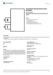 AFRISO_KAPSELFEDER-STANDARDMANOMETER-KP160DIF-KAPSELFEDER-STANDARDMANOMETER-FUER-DIFFER_35619411_DEU_DEU.PDF