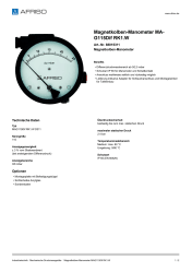 AFRISO_MAGNETKOLBEN-MANOMETER-MAG115DIF-RK1-W-MAGNETKOLBEN-MANOMETER_88015311_DEU_DEU.PDF