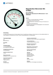 AFRISO_MAGNETKOLBEN-MANOMETER-MAG100DIF-MAGNETKOLBEN-MANOMETER-FUER-DIFFERENZDRUCK---HO_88014312_DEU_DEU.PDF