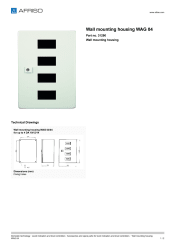AFRISO_WALL-MOUNTING-HOUSING-WAG-04-WALL-MOUNTING-HOUSING_31290_ENG_GBR.PDF