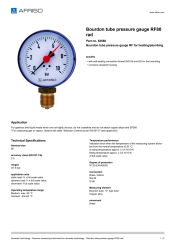 AFRISO_BOURDON-TUBE-PRESSURE-GAUGE-RF80-RAD-BOURDON-TUBE-PRESSURE-GAUGE-RF-FOR-HEATING-_63560_ENG_GBR.PDF