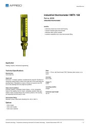 AFRISO_INDUSTRIAL-THERMOMETER-VMTH-150-INDUSTRIAL-THERMOMETER_64330_ENG_GBR.PDF