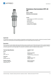 AFRISO_RESISTANCE-THERMOMETERS-WTH-30-DK-RESISTANCE-THERMOMETERS_32310_ENG_GBR.PDF