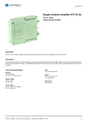 AFRISO_SUPPLY-ISOLATION-AMPLIFIER-STV-22-GL-SUPPLY-ISOLATION-AMPLIFIER_53706_ENG_GBR.PDF