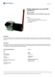 AFRISO_SAFETY-TEMPERATURE-CUT-OUTS-STB-LS1-971-FU-SAFETY-TEMPERATURE-CUT-OUTS-STB-WITH-_67276X_ENG_GBR.PDF