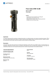 AFRISO_FLOW-METER-DFM-15-2M-FLOW-METER_80971_ENG_GBR.PDF