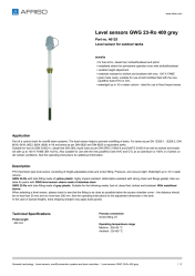 AFRISO_LEVEL-SENSORS-GWG-23-RO-400-GREY-LEVEL-SENSOR-FOR-OUTDOOR-TANKS_46125_ENG_GBR.PDF