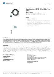 AFRISO_LEVEL-SENSORS-GWG-12-K-1-5-360-MM-GRAU-LEVEL-SENSORS-GWG-12-K-1-FOR-INDOOR-TANKS_45165_ENG_GBR.PDF
