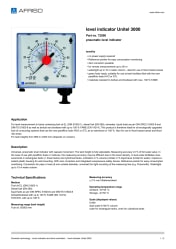 AFRISO_LEVEL-INDICATOR-UNITEL-3000-PNEUMATIC-LEVEL-INDICATOR_72500_ENG_GBR.PDF