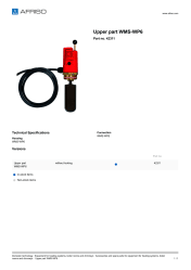 AFRISO_UPPER-PART-WMS-WP6_42311_ENG_GBR.PDF