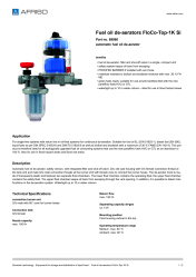AFRISO_FUEL-OIL-DE-AERATORS-FLOCO-TOP-1K-SI-AUTOMATIC-FUEL-OIL-DE-AERATOR_69960_ENG_GBR.PDF