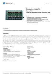 AFRISO_CONTROLLER-MODULE-D6-SINGLE-ROOM-TEMPERATURE-CONTROLLER-COSITHERM----WIRED_78115_ENG_GBR.PDF