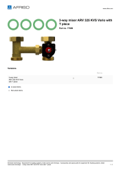 AFRISO_3-WAY-MIXER-ARV-325-KVS-VARIO-WITH-T-PIECE_77589_ENG_GBR.PDF